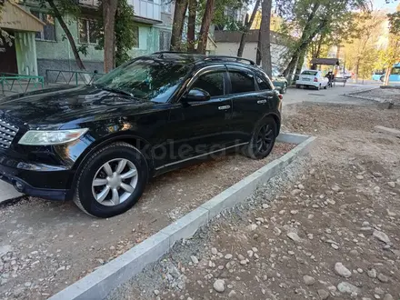 Infiniti Q45 2003 года за 4 500 000 тг. в Шымкент – фото 2