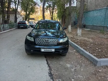Infiniti Q45 2003 года за 4 500 000 тг. в Шымкент – фото 4