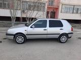 Volkswagen Golf 1993 года за 1 400 000 тг. в Кызылорда – фото 2