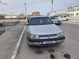 Volkswagen Golf 1993 года за 1 400 000 тг. в Кызылорда
