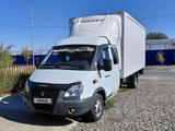 ГАЗ ГАЗель 2021 годаүшін13 500 000 тг. в Атырау – фото 2