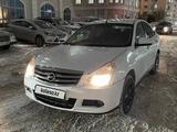 Nissan Almera 2016 года за 3 300 000 тг. в Астана – фото 2