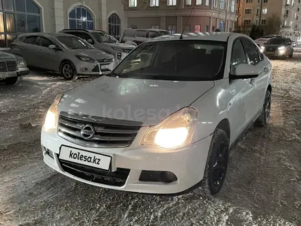 Nissan Almera 2016 года за 2 900 000 тг. в Астана – фото 2