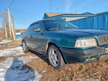 Audi 80 1992 года за 1 400 000 тг. в Петропавловск – фото 6