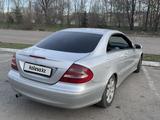 Mercedes-Benz CLK 240 2002 годаүшін3 500 000 тг. в Усть-Каменогорск – фото 3