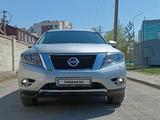 Nissan Pathfinder 2014 года за 10 500 000 тг. в Астана