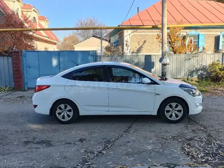 Hyundai Accent 2014 года за 4 100 000 тг. в Алматы – фото 7