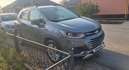 Chevrolet Tracker 2020 года за 6 650 000 тг. в Шымкент – фото 4