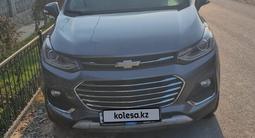 Chevrolet Tracker 2020 года за 6 650 000 тг. в Шымкент
