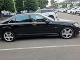 Mercedes-Benz S 350 2011 годаүшін12 500 000 тг. в Алматы – фото 3