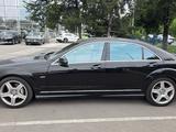 Mercedes-Benz S 350 2011 годаүшін12 500 000 тг. в Алматы – фото 4