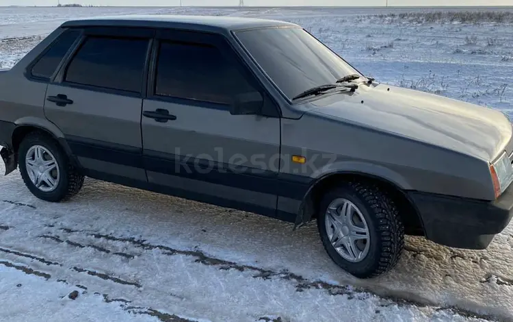ВАЗ (Lada) 21099 1994 годаүшін900 000 тг. в Костанай