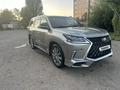 Lexus LX 570 2017 года за 40 000 000 тг. в Астана – фото 2