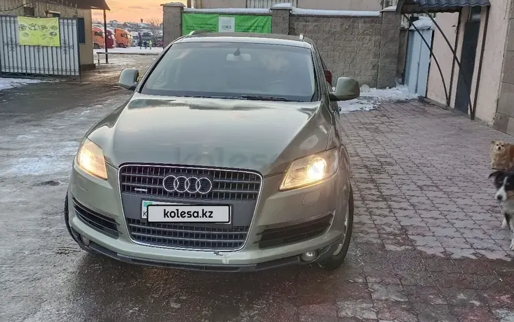 Audi Q7 2007 годаүшін7 600 000 тг. в Алматы