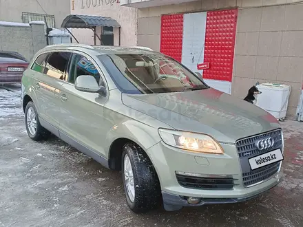 Audi Q7 2007 года за 7 600 000 тг. в Алматы – фото 4