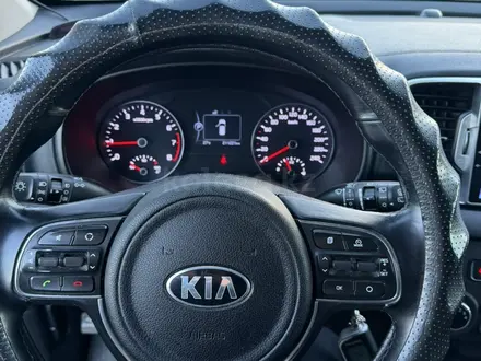 Kia Sportage 2017 года за 7 750 000 тг. в Петропавловск