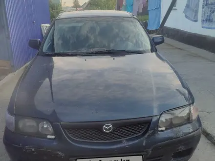 Mazda 626 1997 года за 1 790 000 тг. в Усть-Каменогорск – фото 2