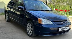 Honda Civic 2004 года за 2 830 000 тг. в Алматы – фото 2