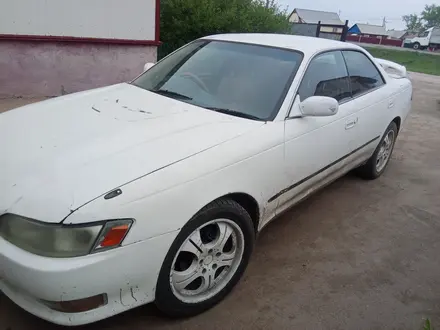 Toyota Mark II 1995 года за 1 800 000 тг. в Кокшетау – фото 3