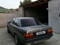 Audi 100 1990 годаүшін1 500 000 тг. в Жетысай – фото 2