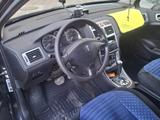 Peugeot 307 2005 годаүшін1 300 000 тг. в Астана – фото 4