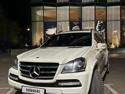 Mercedes-Benz GL 500 2012 года за 14 700 000 тг. в Караганда – фото 8