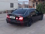 Lexus GS 300 2004 годаүшін5 100 000 тг. в Жанаозен – фото 4