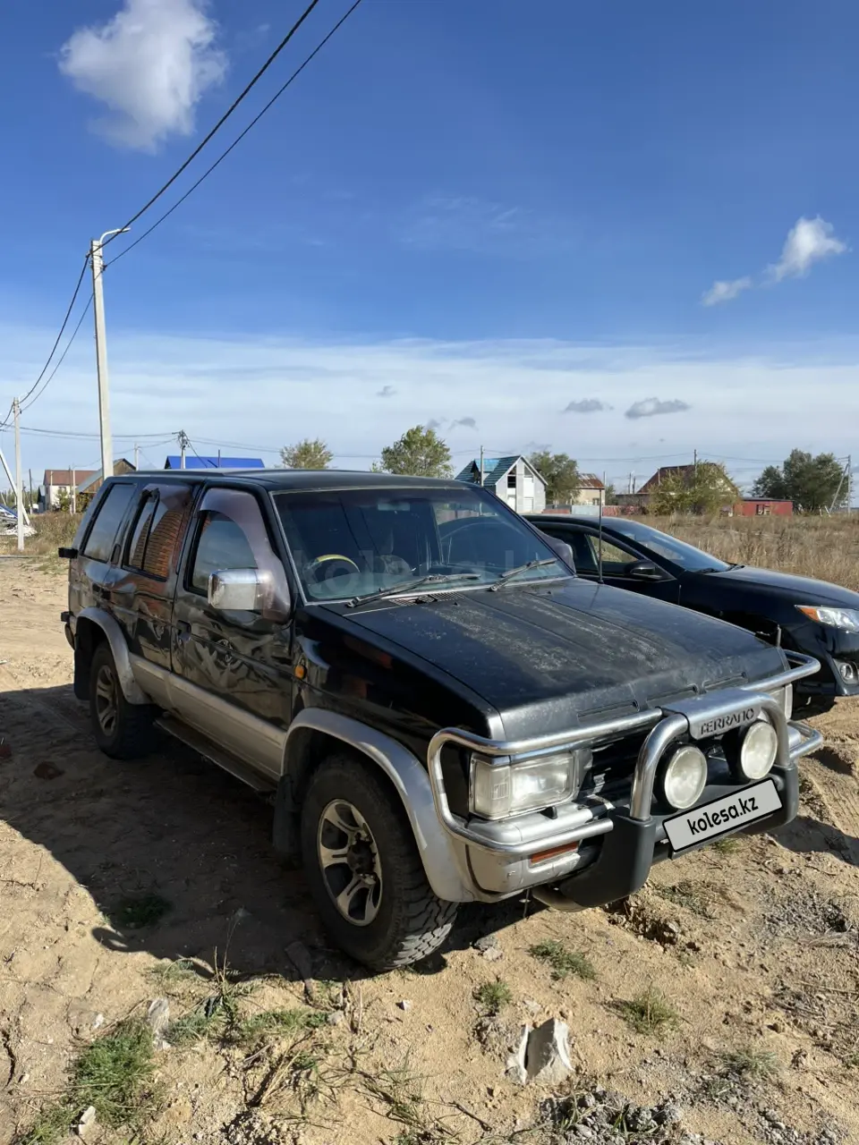 Nissan Terrano, 1995