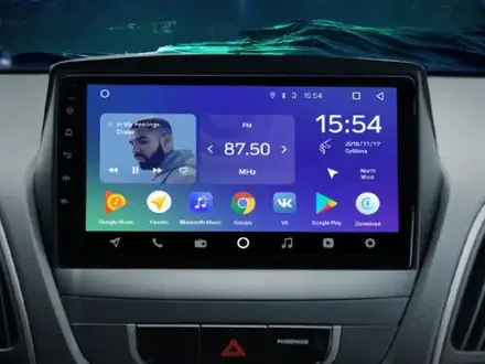 Teyes CC2 Штатная магнитола для Hyundai Tucson Android 8.1 за 65 000 тг. в Алматы