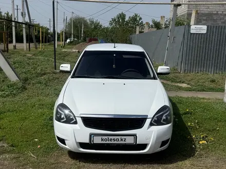 ВАЗ (Lada) Priora 2172 2013 года за 2 100 000 тг. в Уральск – фото 13