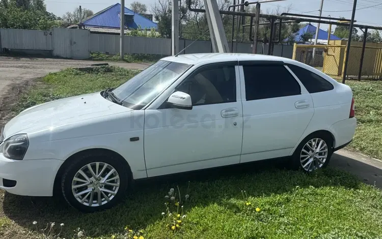 ВАЗ (Lada) Priora 2172 2013 года за 2 100 000 тг. в Уральск