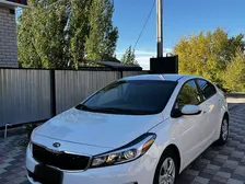 Kia Cerato, 2017