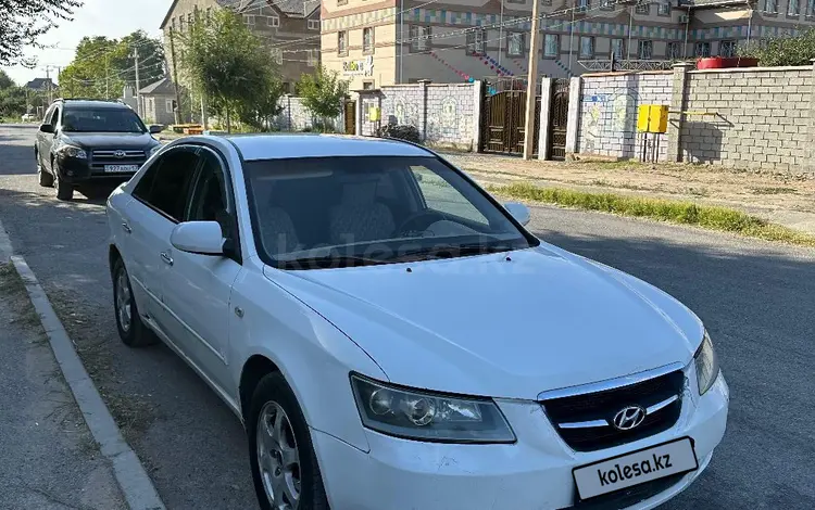 Hyundai Sonata 2006 года за 2 900 000 тг. в Шымкент