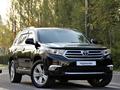 Toyota Highlander 2013 года за 16 700 000 тг. в Алматы – фото 2