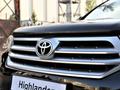 Toyota Highlander 2013 года за 16 700 000 тг. в Алматы – фото 73