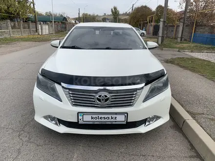 Toyota Camry 2013 года за 8 000 000 тг. в Алматы – фото 3