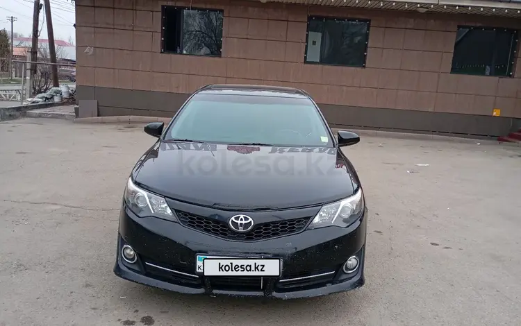 Toyota Camry 2011 года за 7 200 000 тг. в Алматы