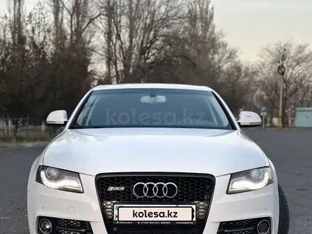 Audi A4 2008 года за 4 600 000 тг. в Тараз – фото 2