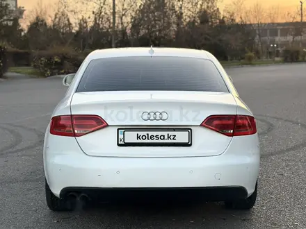 Audi A4 2008 года за 4 600 000 тг. в Тараз – фото 4