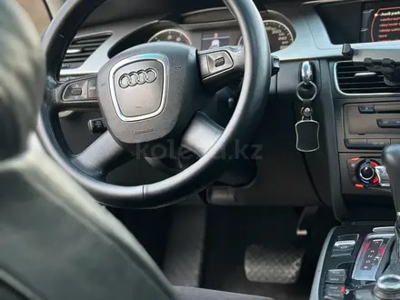 Audi A4 2008 года за 4 600 000 тг. в Тараз – фото 10