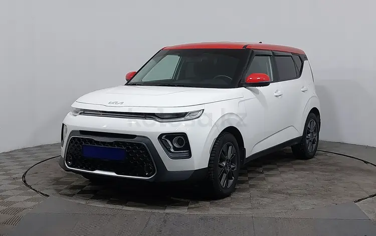 Kia Soul 2021 годаүшін9 750 000 тг. в Астана