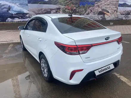 Kia Rio 2019 года за 7 000 000 тг. в Астана – фото 7