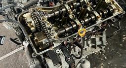 Двигатель 2GR-FE Toyota Sienna 2GR 3.5л ДВС и АКПП 1MZ/2AZ/2GR/1GR/3UR/1UR за 95 500 тг. в Алматы – фото 2