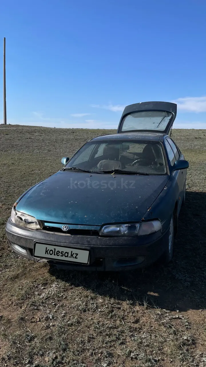 Mazda Cronos, 1996