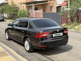 Skoda Superb 2014 года за 5 750 000 тг. в Алматы – фото 4