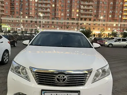 Toyota Camry 2013 года за 7 500 000 тг. в Жанаозен – фото 3