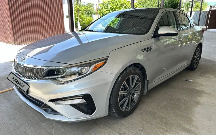 Kia Optima 2019 года за 11 000 000 тг. в Алматы