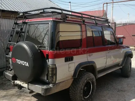 Toyota Land Cruiser Prado 1993 года за 9 500 000 тг. в Алматы – фото 2