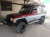 Toyota Land Cruiser Prado 1993 годаүшін7 700 000 тг. в Алматы