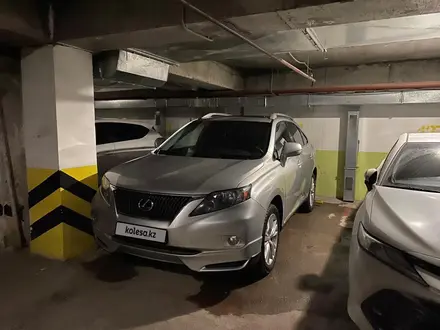 Lexus RX 450h 2009 года за 11 000 000 тг. в Астана – фото 5